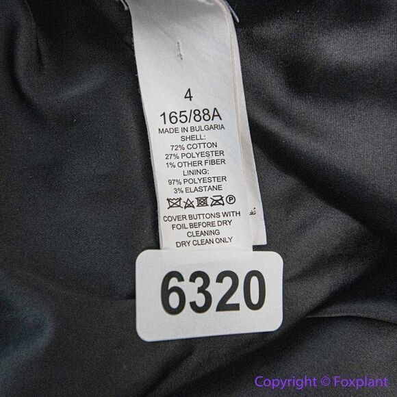 Kate Spade New York Rent The Runway Pre-Loved Spade Tweed flora print Dress, 4 - Picture 14 of 16